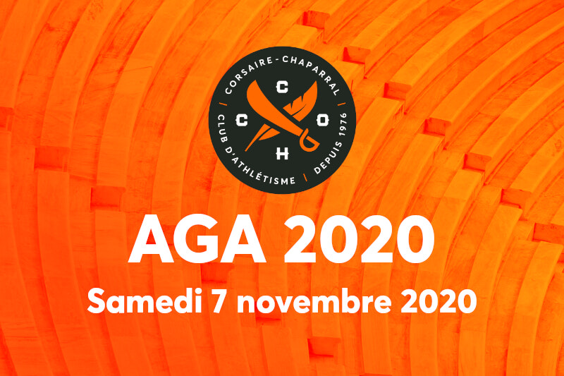 Convocation à l’AGA 2020
